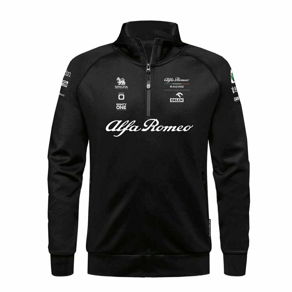 Alfa Romeo Racing Sauber F1 Formula 1 Men's XL